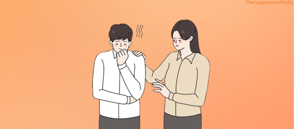A healthy relationship is built on trust